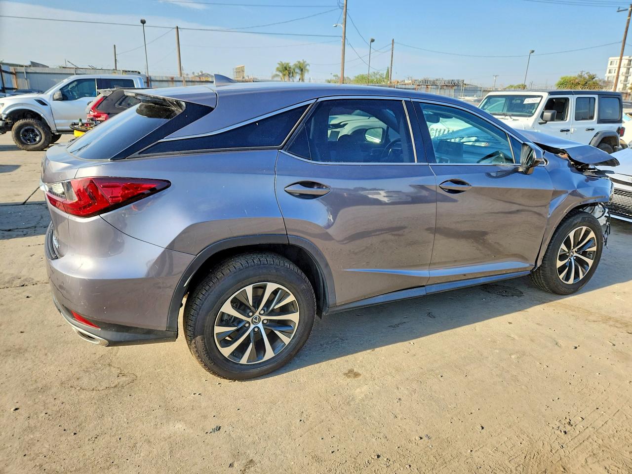 2020 LEXUS RX 350 BASE — снимка 3
