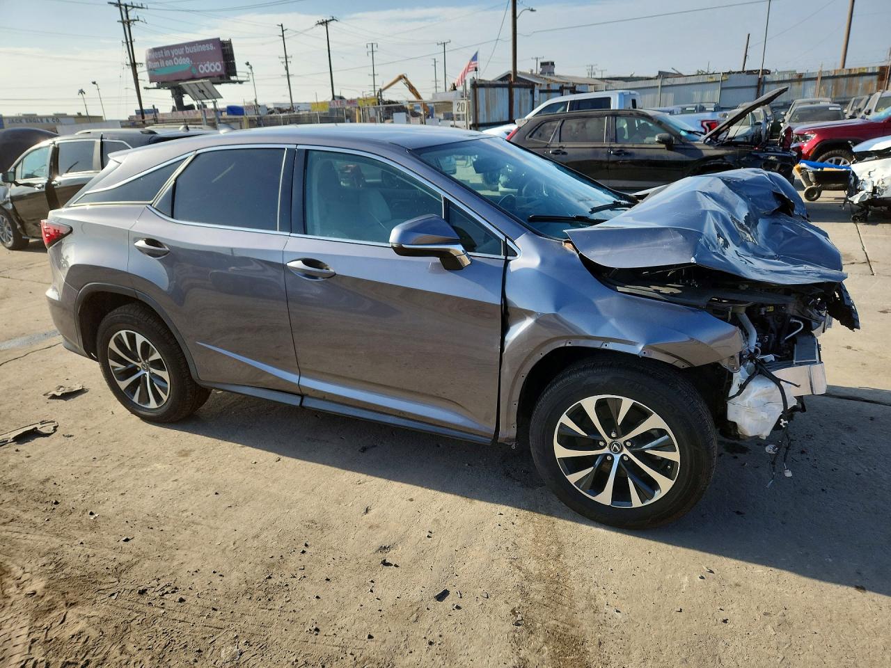 2020 LEXUS RX 350 BASE — снимка 4