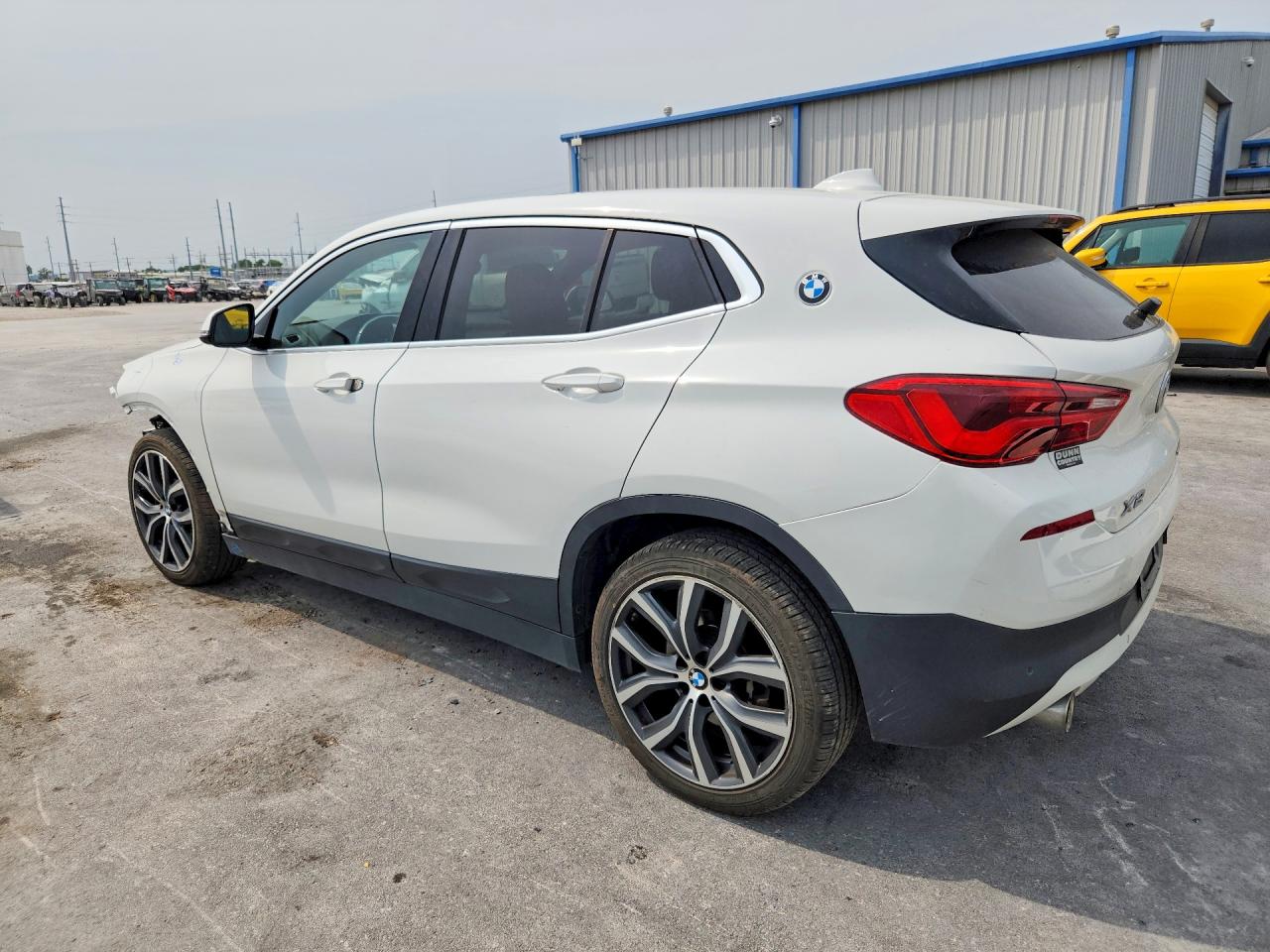 2020 BMW X2 SDRIVE28I — снимка 2