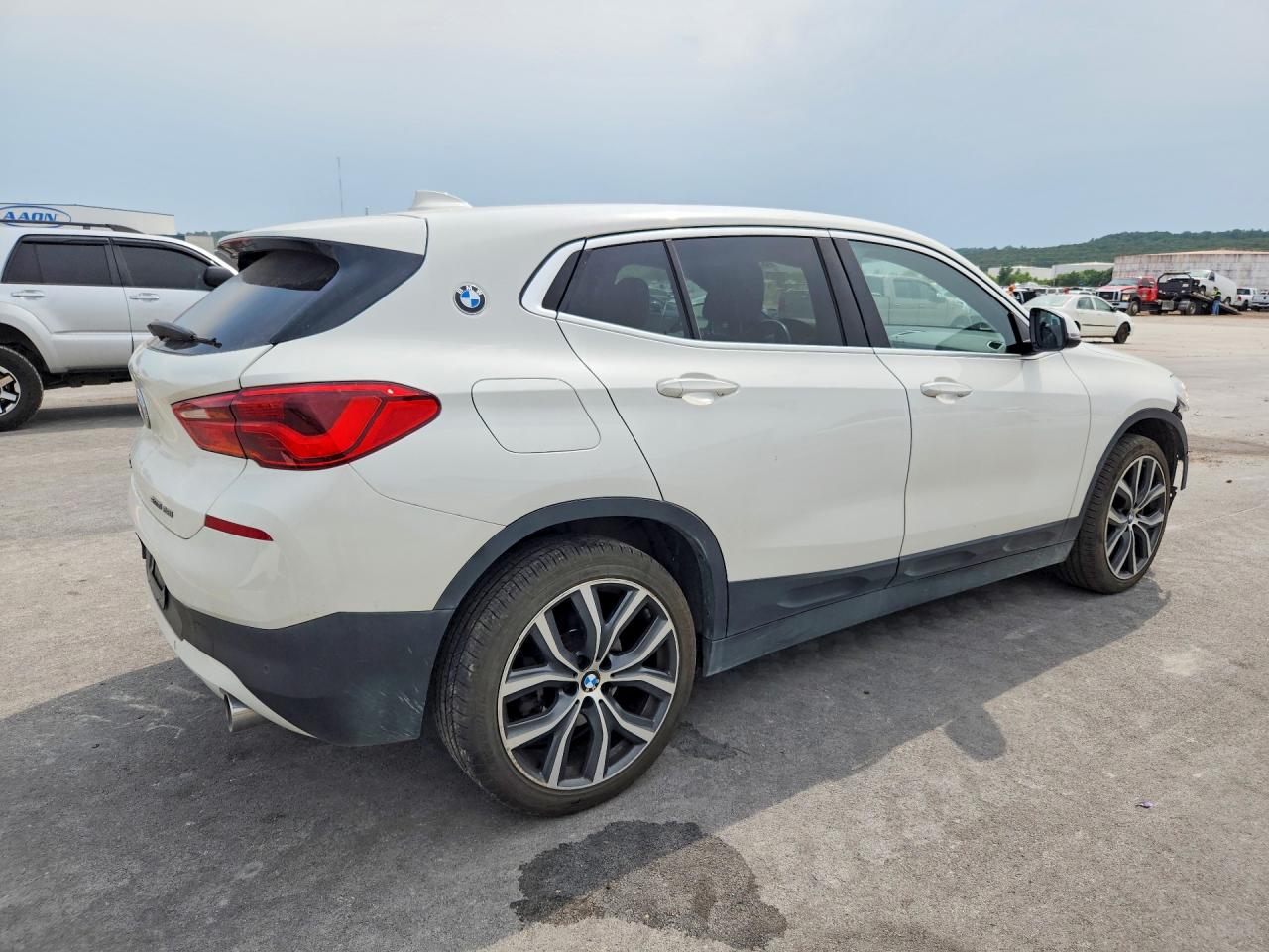 2020 BMW X2 SDRIVE28I — снимка 3