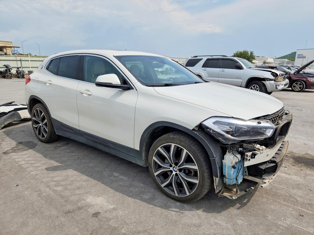 2020 BMW X2 SDRIVE28I — снимка 4