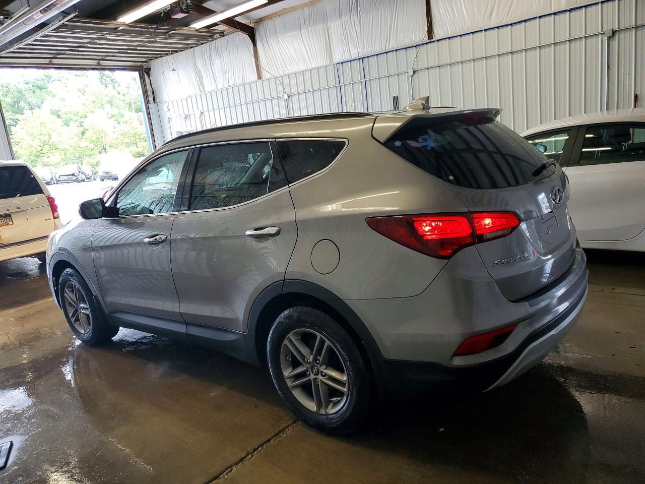2018 HYUNDAI SANTA FE SPORT 2.4L — снимка 2