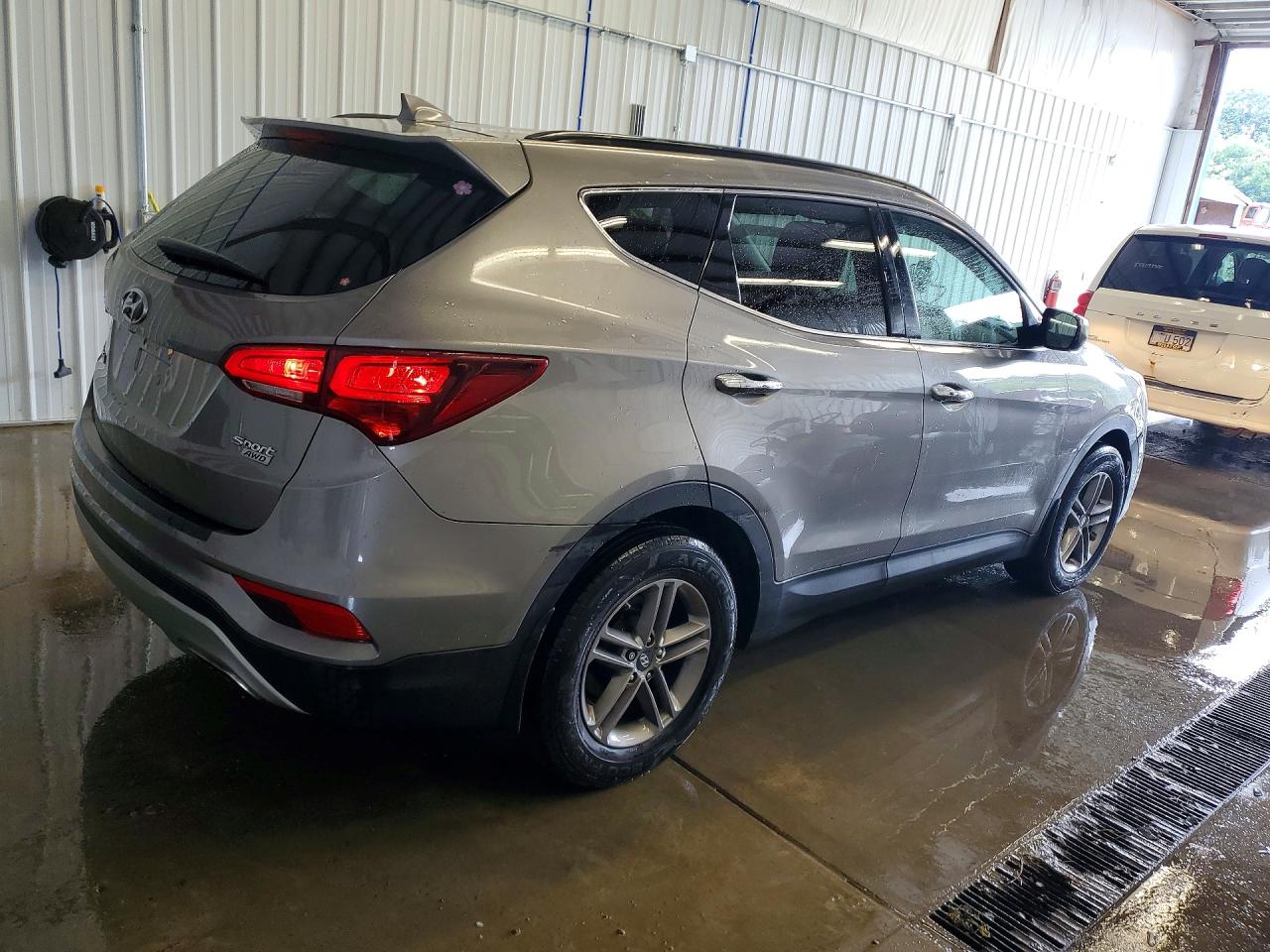 2018 HYUNDAI SANTA FE SPORT 2.4L — снимка 3