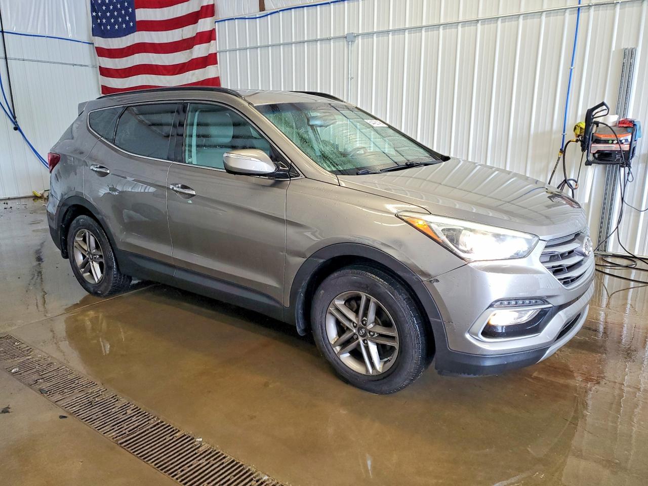 2018 HYUNDAI SANTA FE SPORT 2.4L — снимка 4