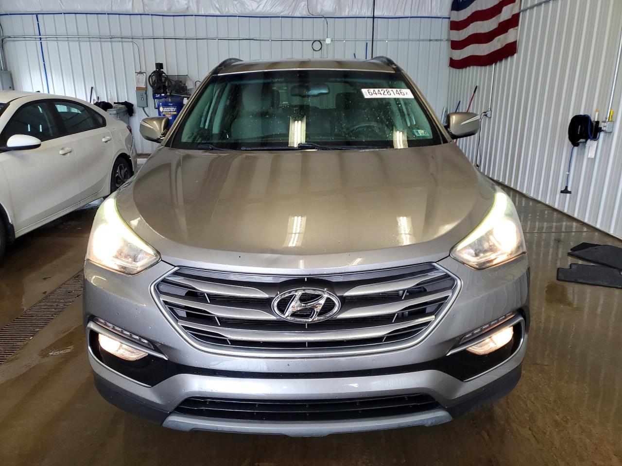 2018 HYUNDAI SANTA FE SPORT 2.4L — снимка 5