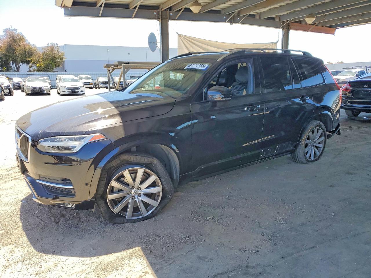 2016 VOLVO XC90 T6
