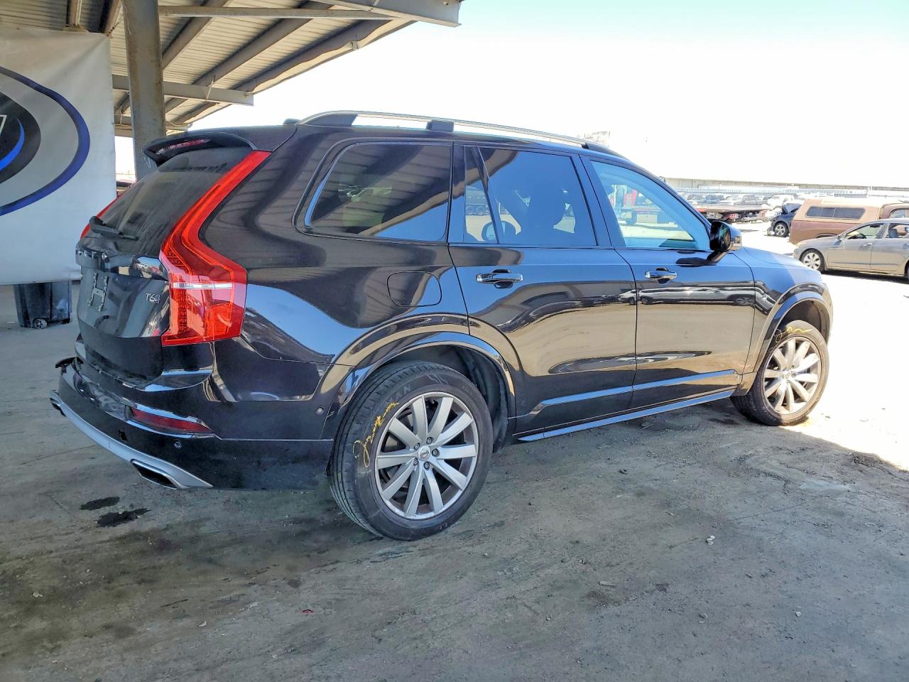 2016 VOLVO XC90 T6 — снимка 3