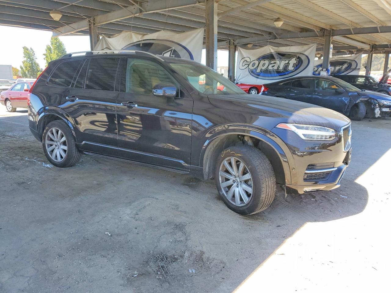 2016 VOLVO XC90 T6 — снимка 4