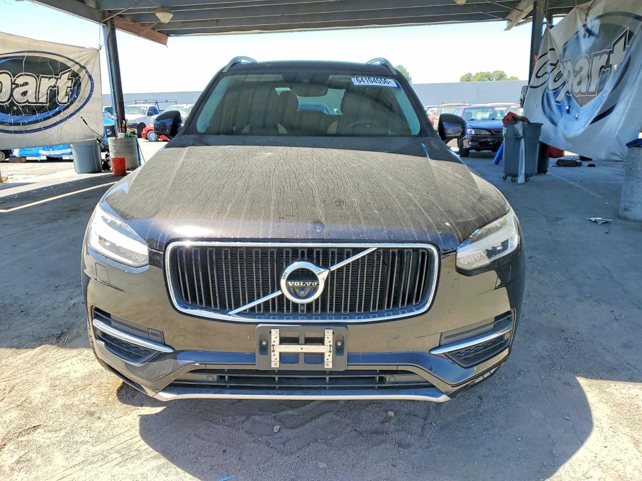 2016 VOLVO XC90 T6 — снимка 5