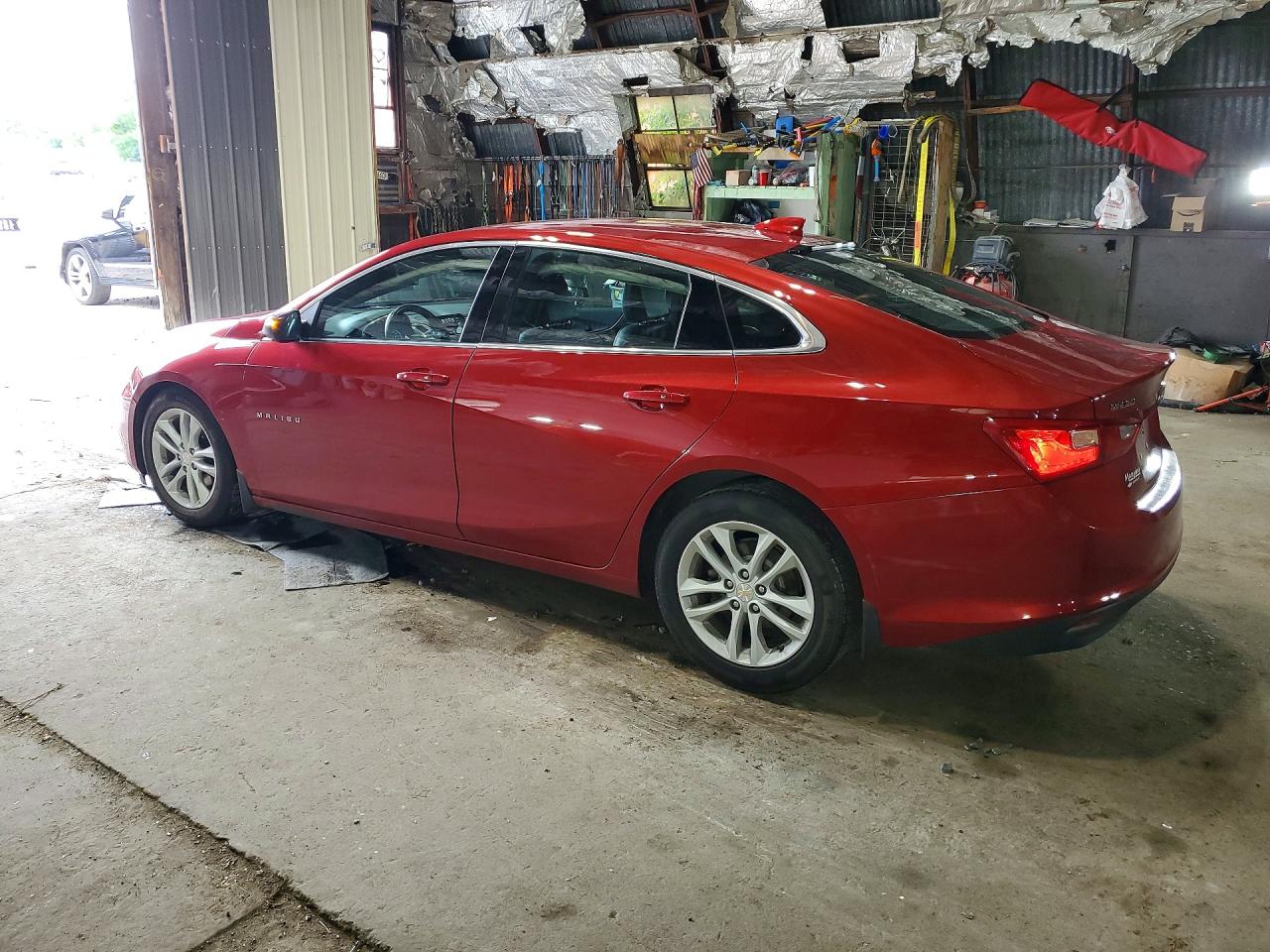 2016 CHEVROLET MALIBU LT — снимка 2