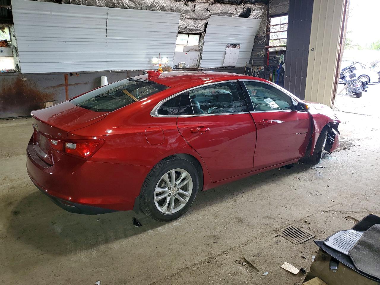 2016 CHEVROLET MALIBU LT — снимка 3