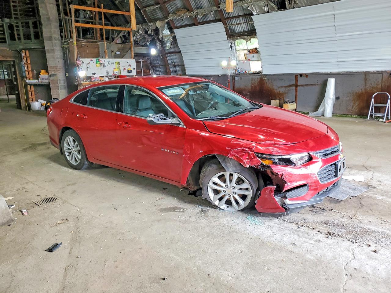 2016 CHEVROLET MALIBU LT — снимка 4