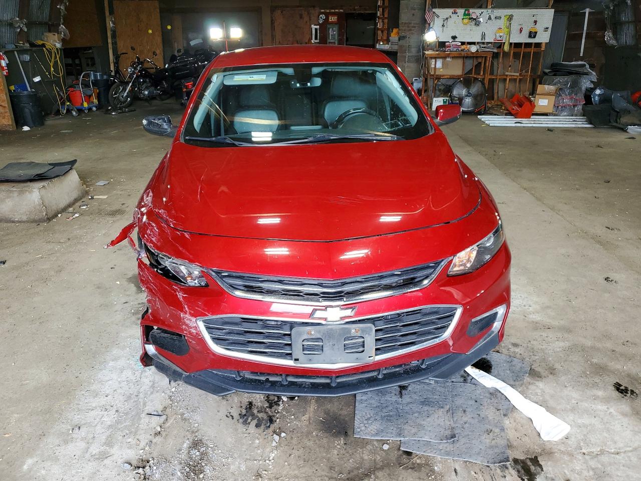 2016 CHEVROLET MALIBU LT — снимка 5