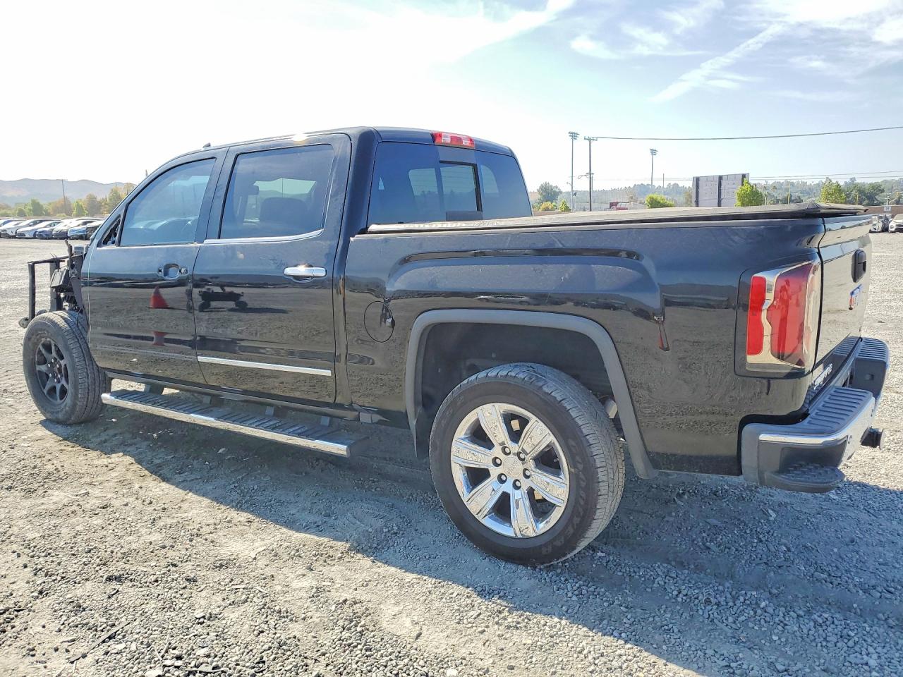 2018 GMC SIERRA C1500 SLT — снимка 2