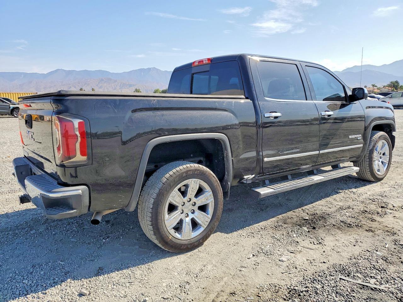 2018 GMC SIERRA C1500 SLT — снимка 3