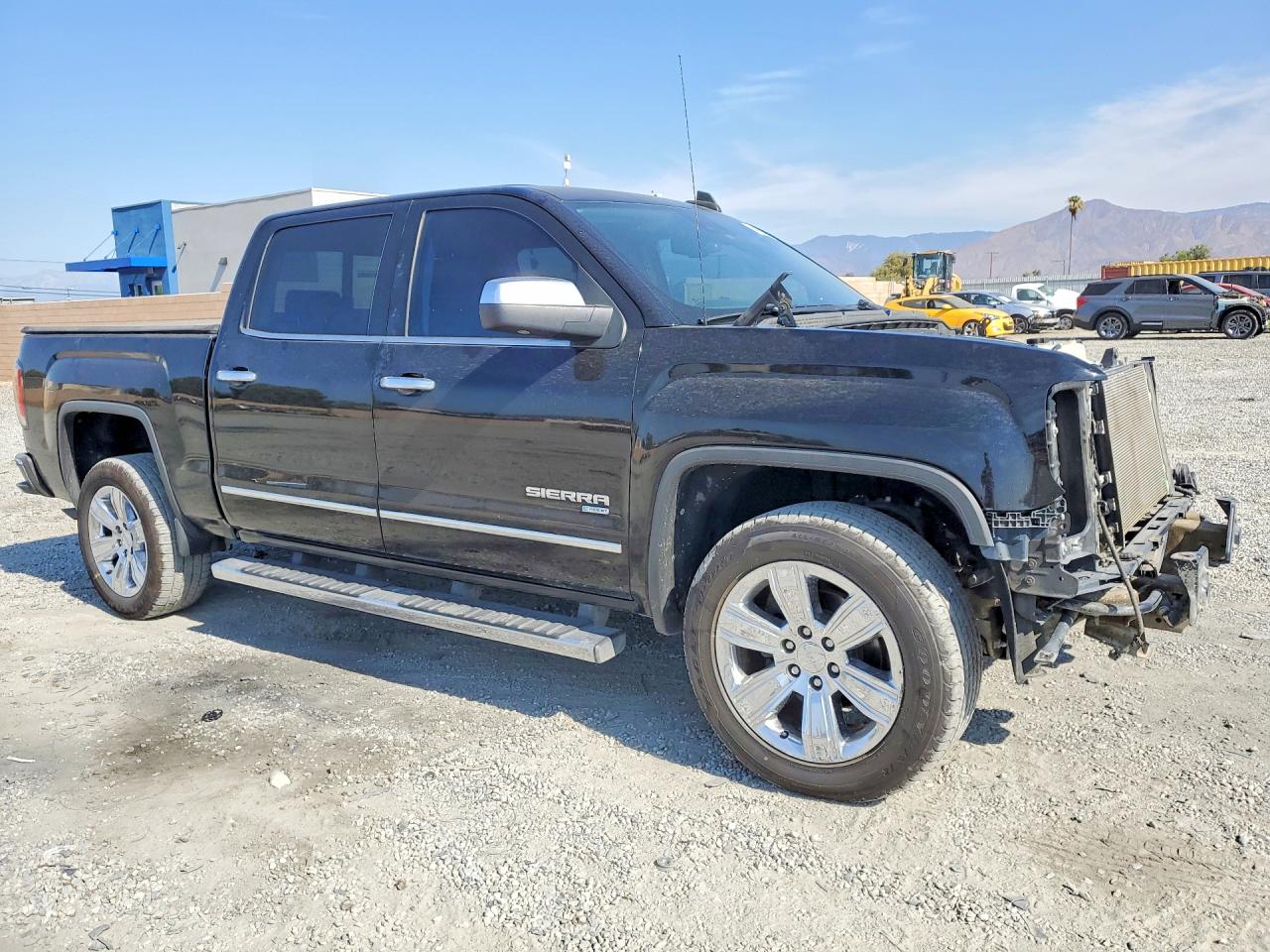 2018 GMC SIERRA C1500 SLT — снимка 4