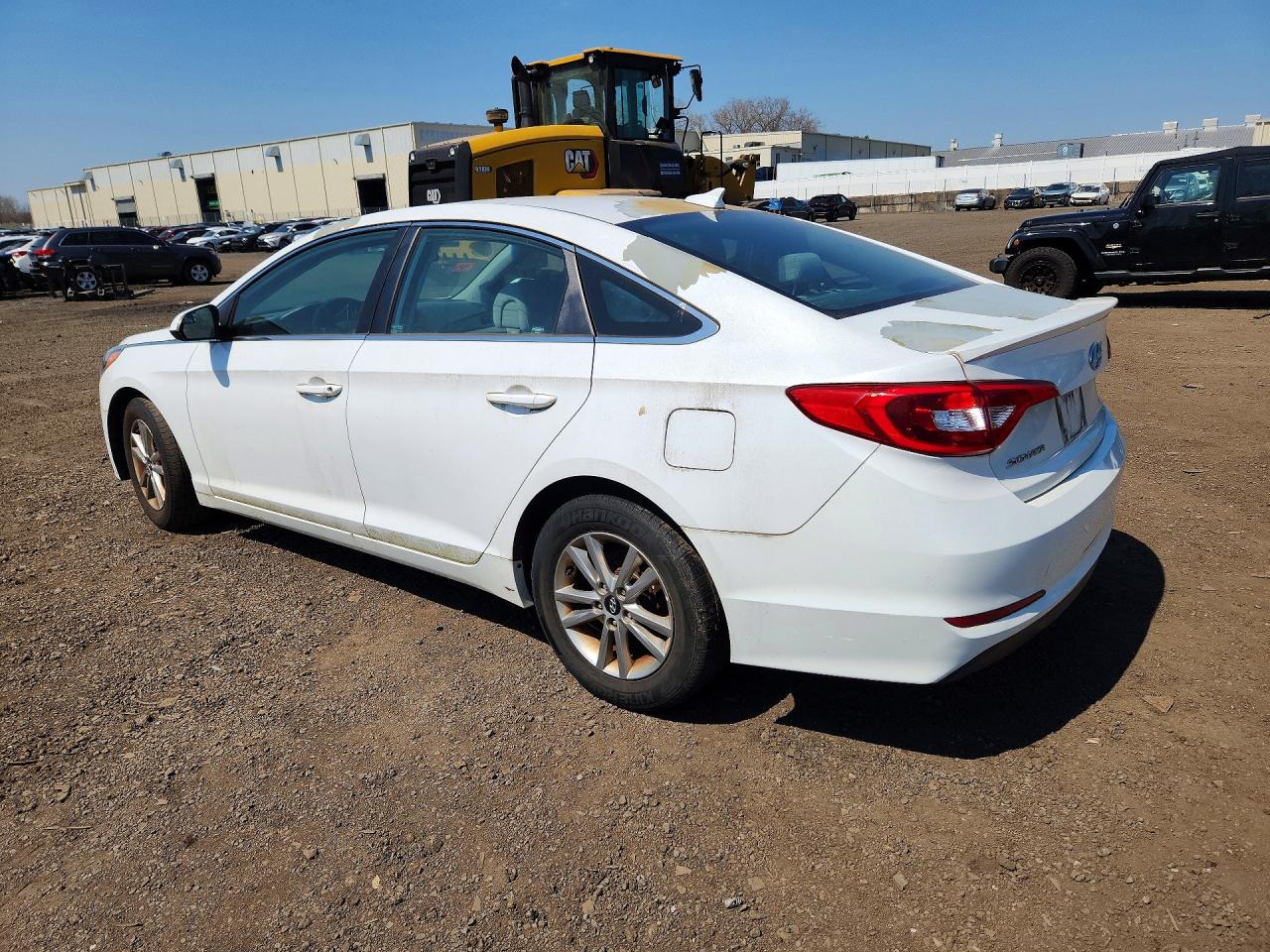 2016 HYUNDAI SONATA — снимка 2