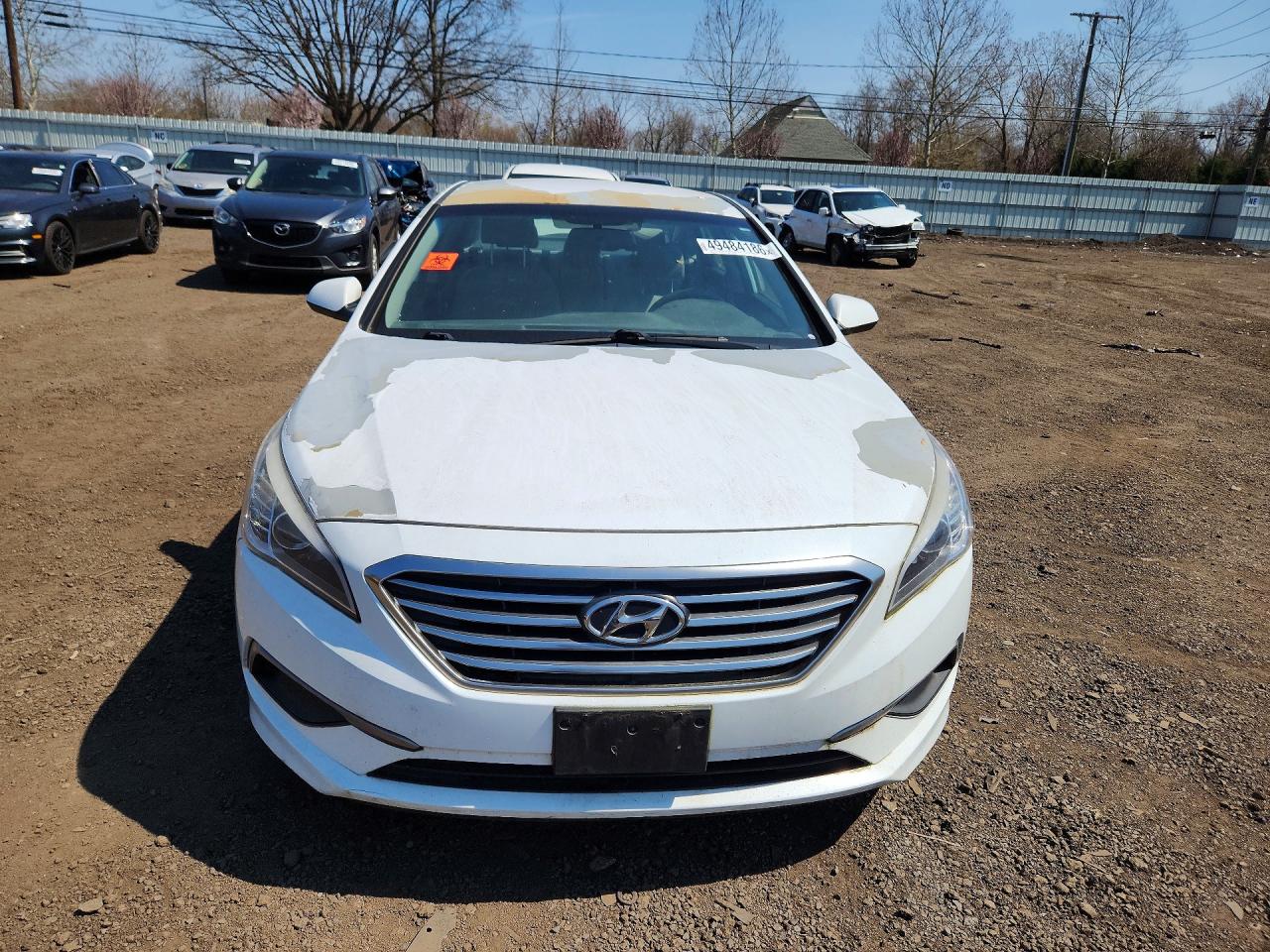 2016 HYUNDAI SONATA — снимка 5