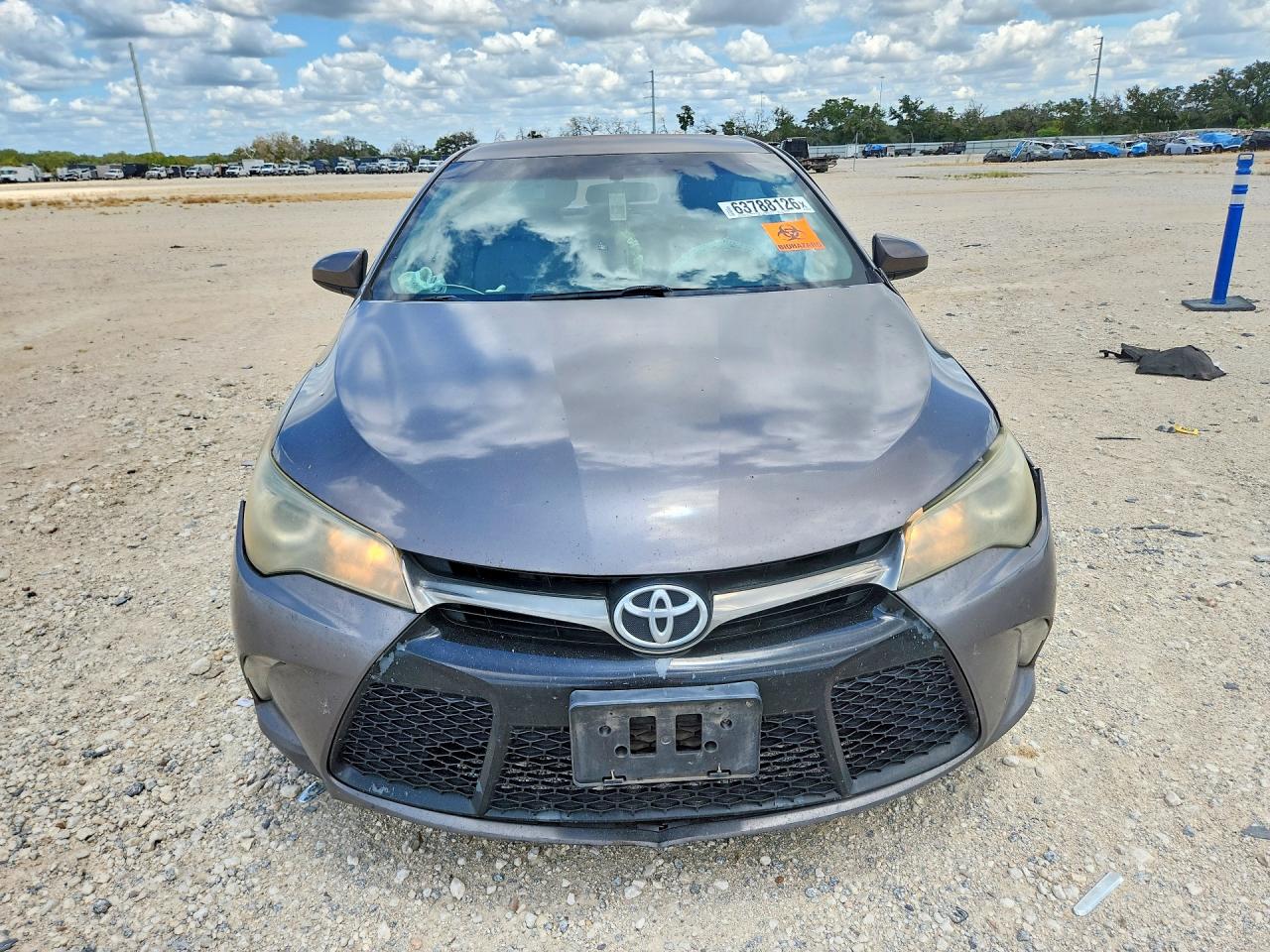 2015 TOYOTA CAMRY SE — снимка 5
