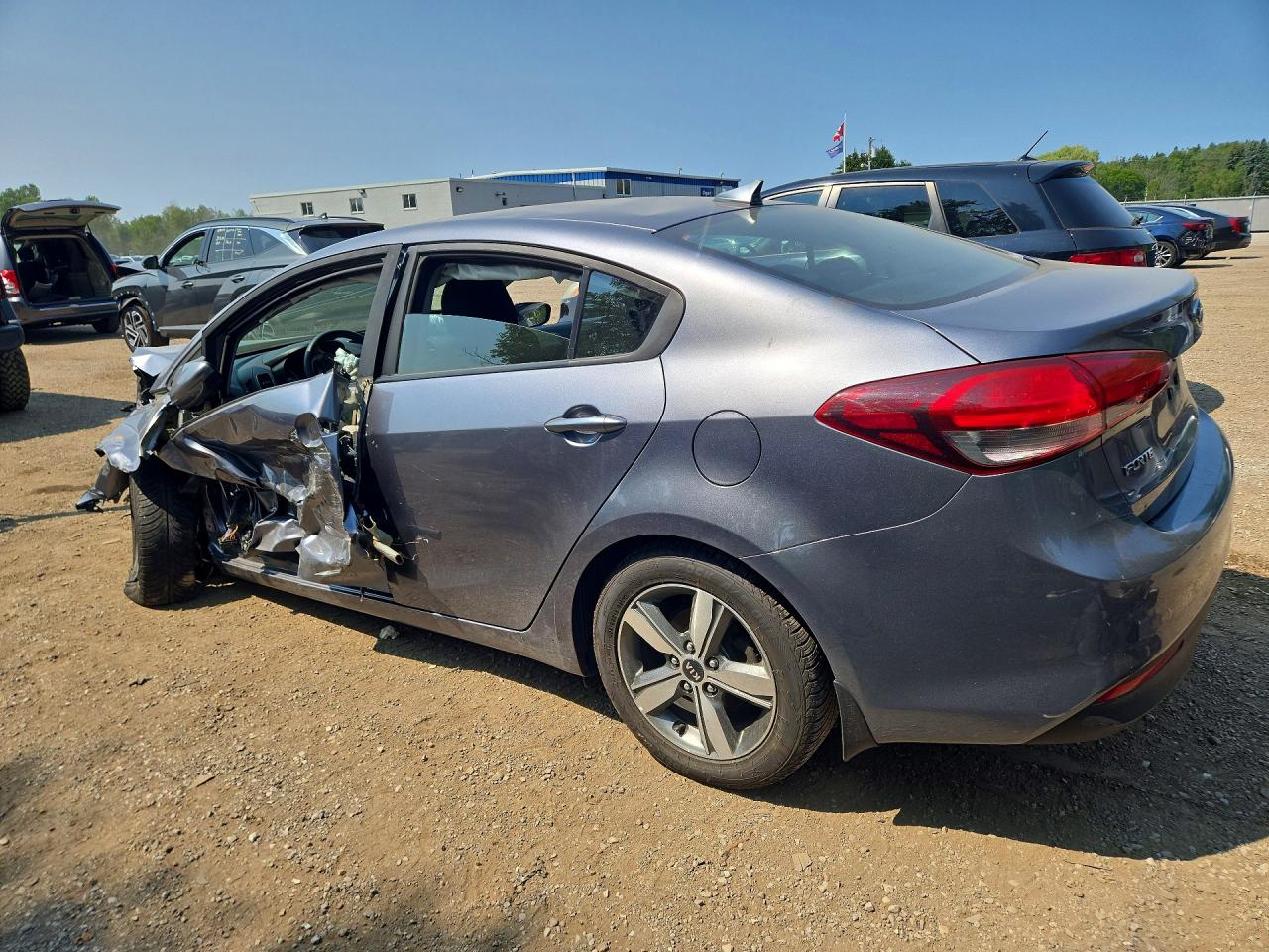 2018 KIA FORTE LX — снимка 2