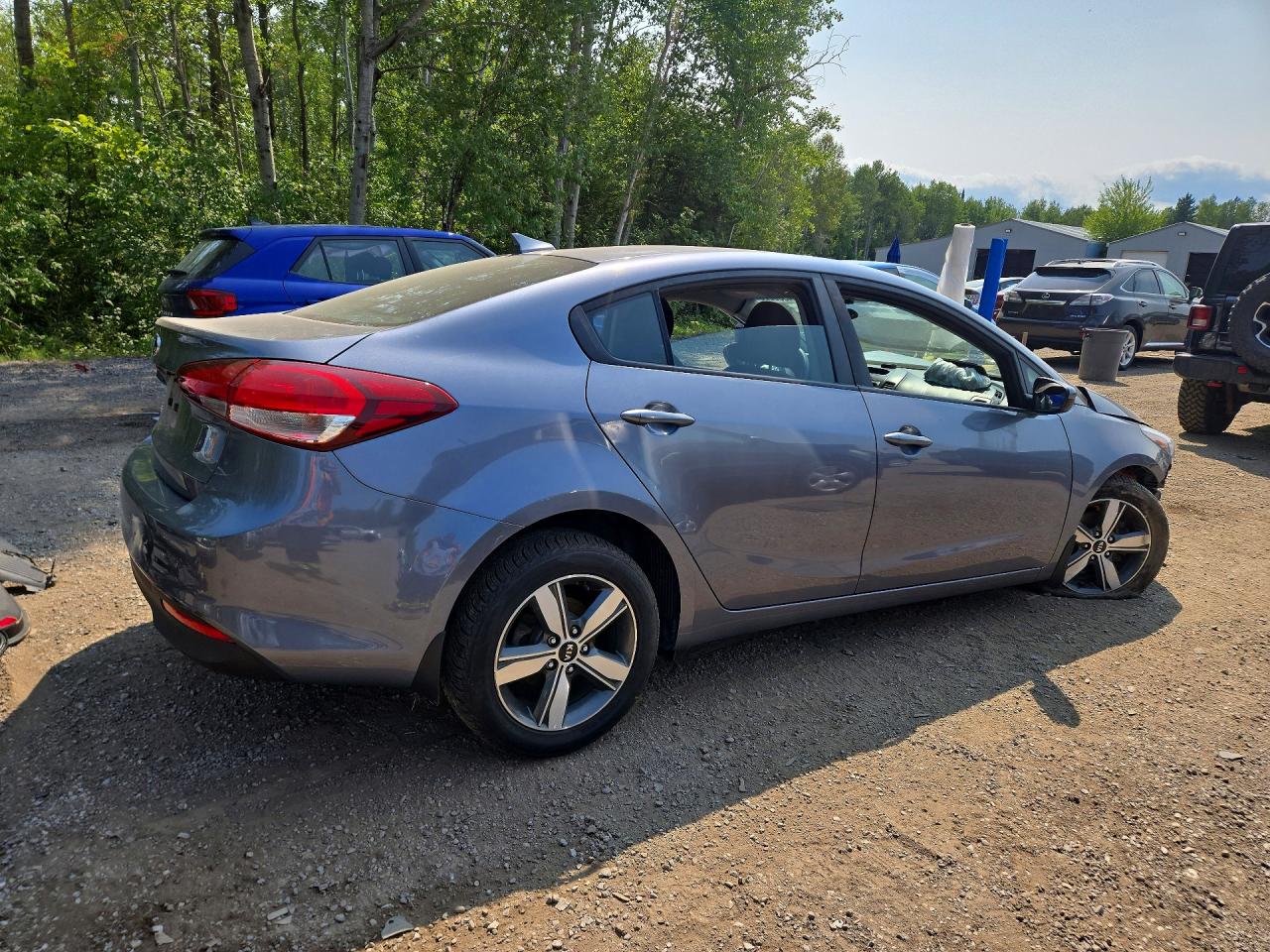 2018 KIA FORTE LX — снимка 3