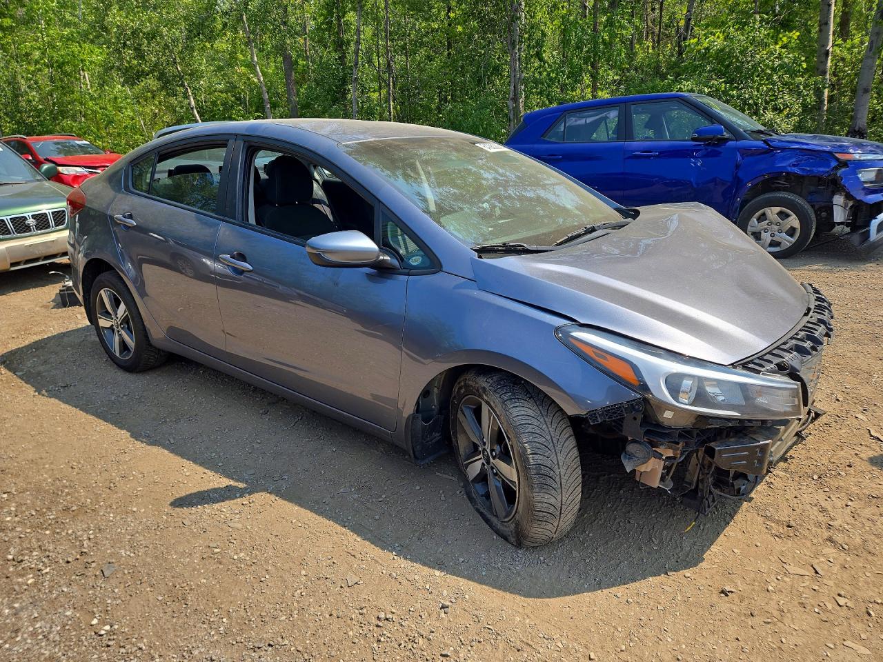 2018 KIA FORTE LX — снимка 4