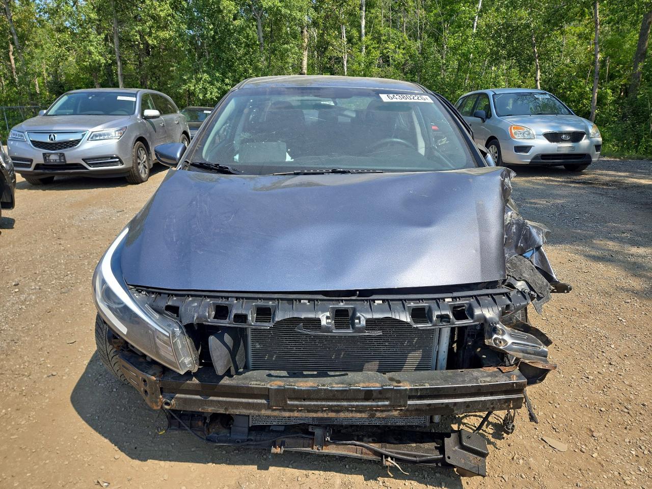2018 KIA FORTE LX — снимка 5