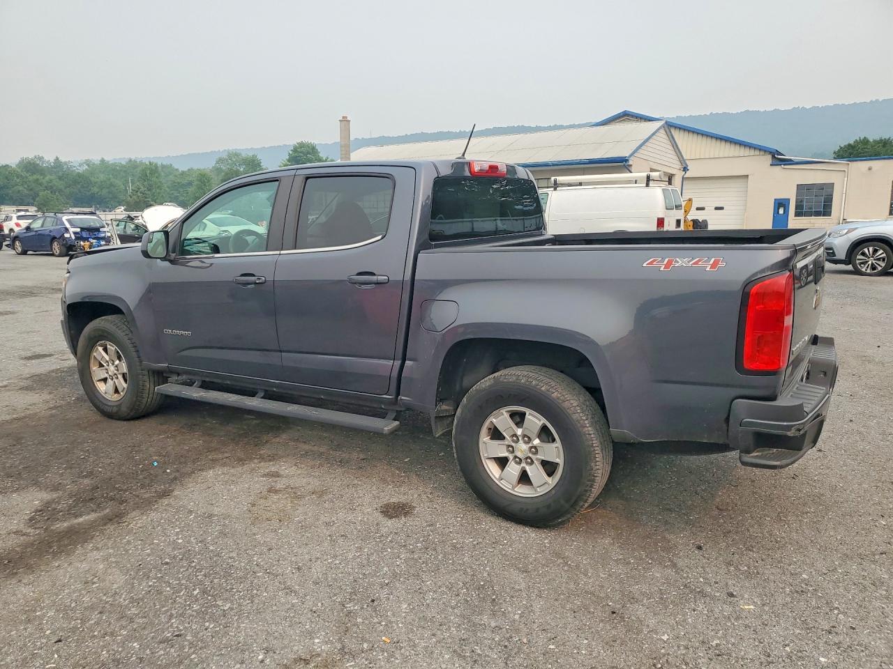 2017 CHEVROLET COLORADO — снимка 2