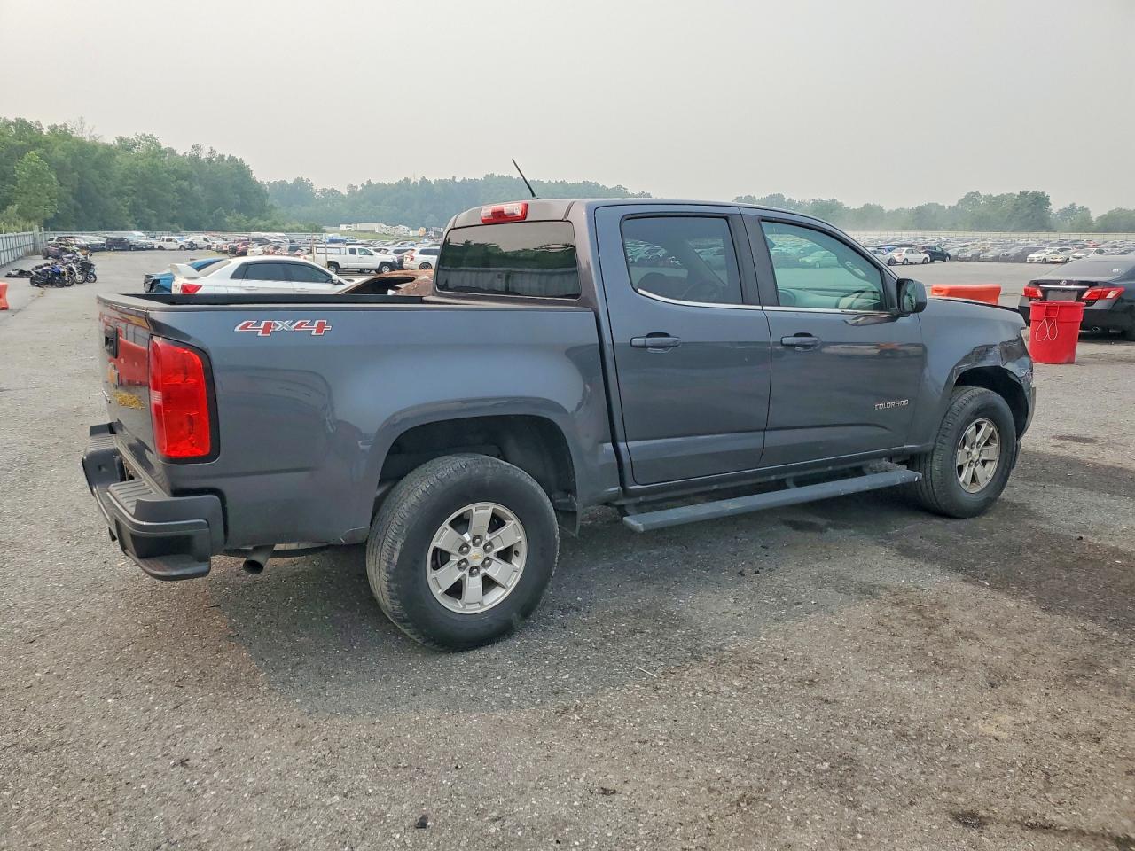 2017 CHEVROLET COLORADO — снимка 3