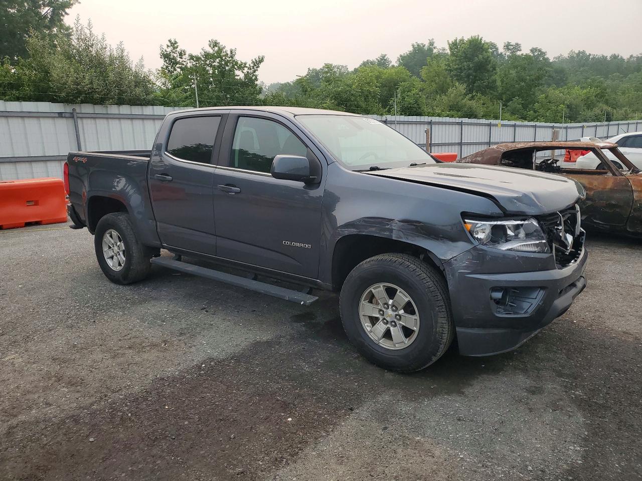 2017 CHEVROLET COLORADO — снимка 4