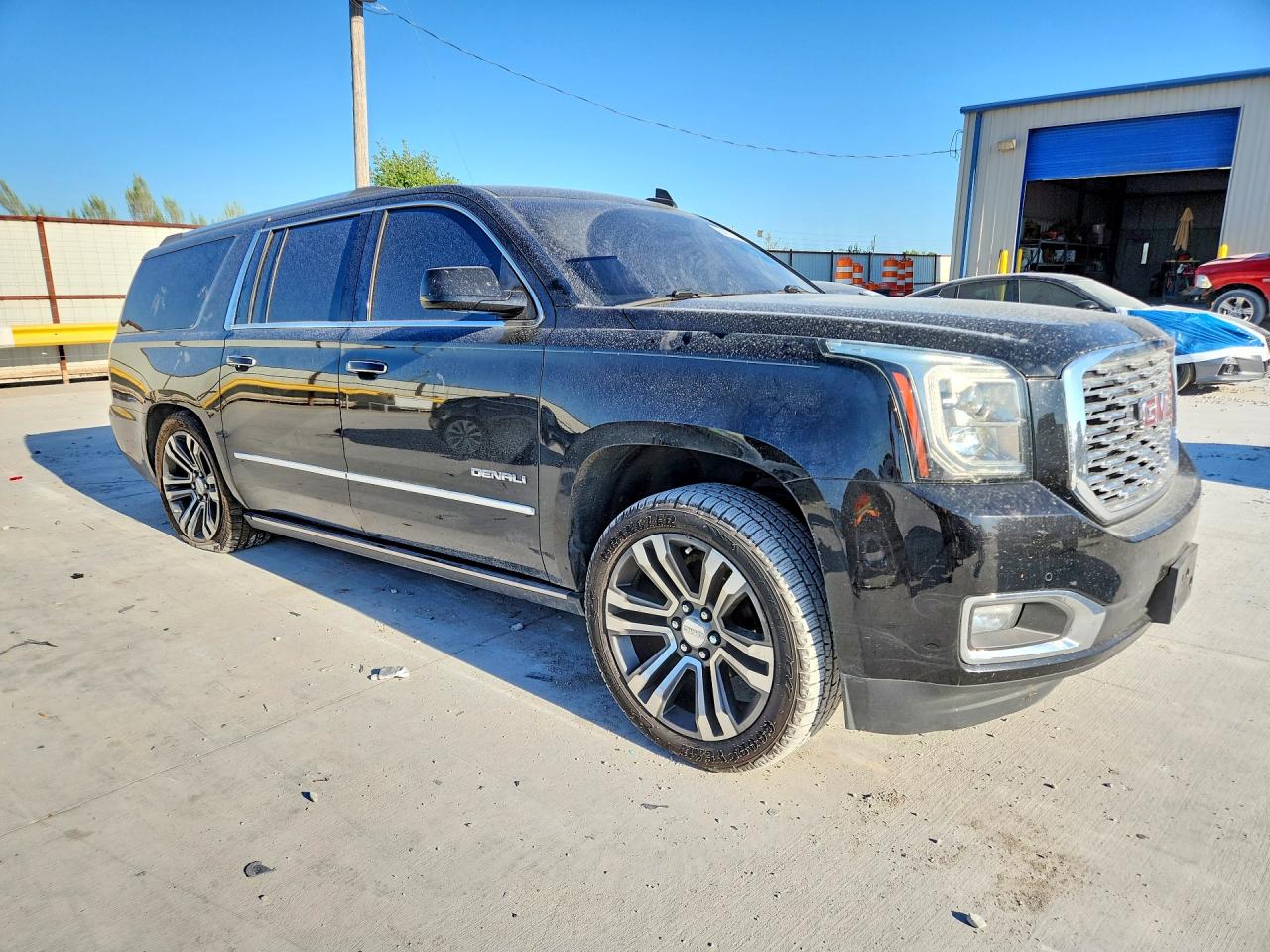2020 GMC YUKON XL DENALI — снимка 4