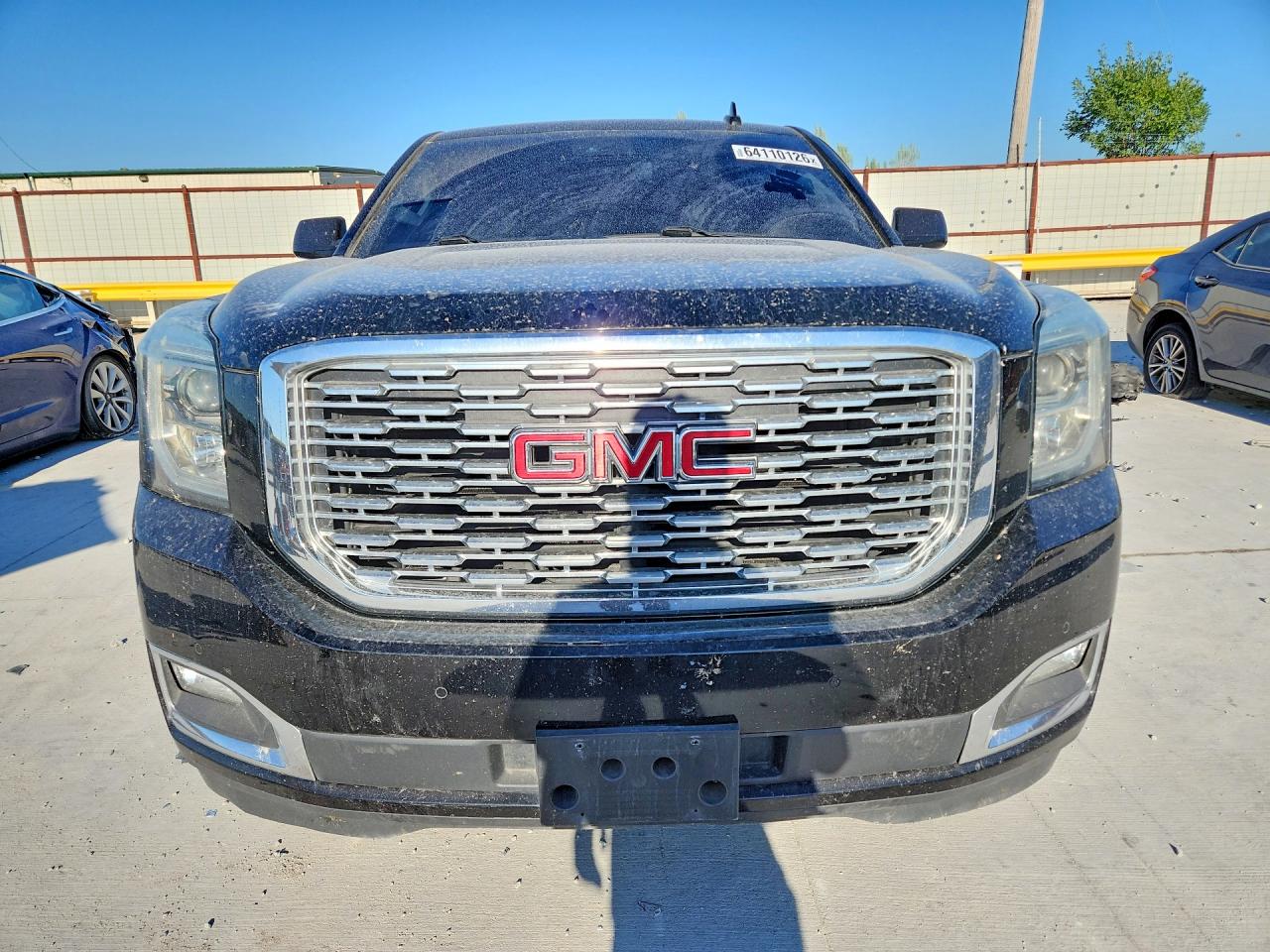 2020 GMC YUKON XL DENALI — снимка 5