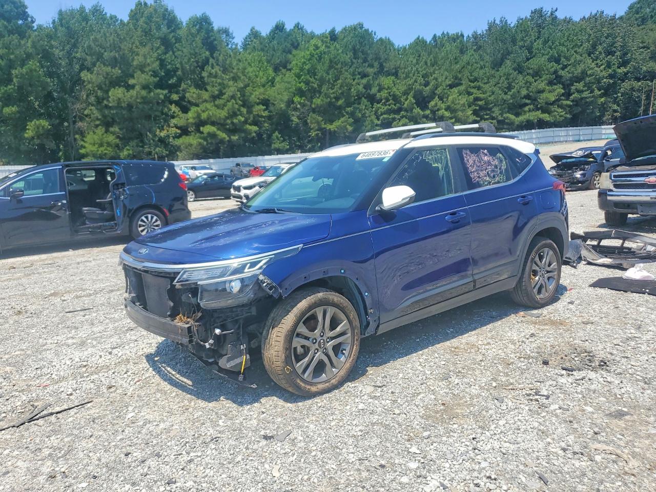 2021 KIA SELTOS S