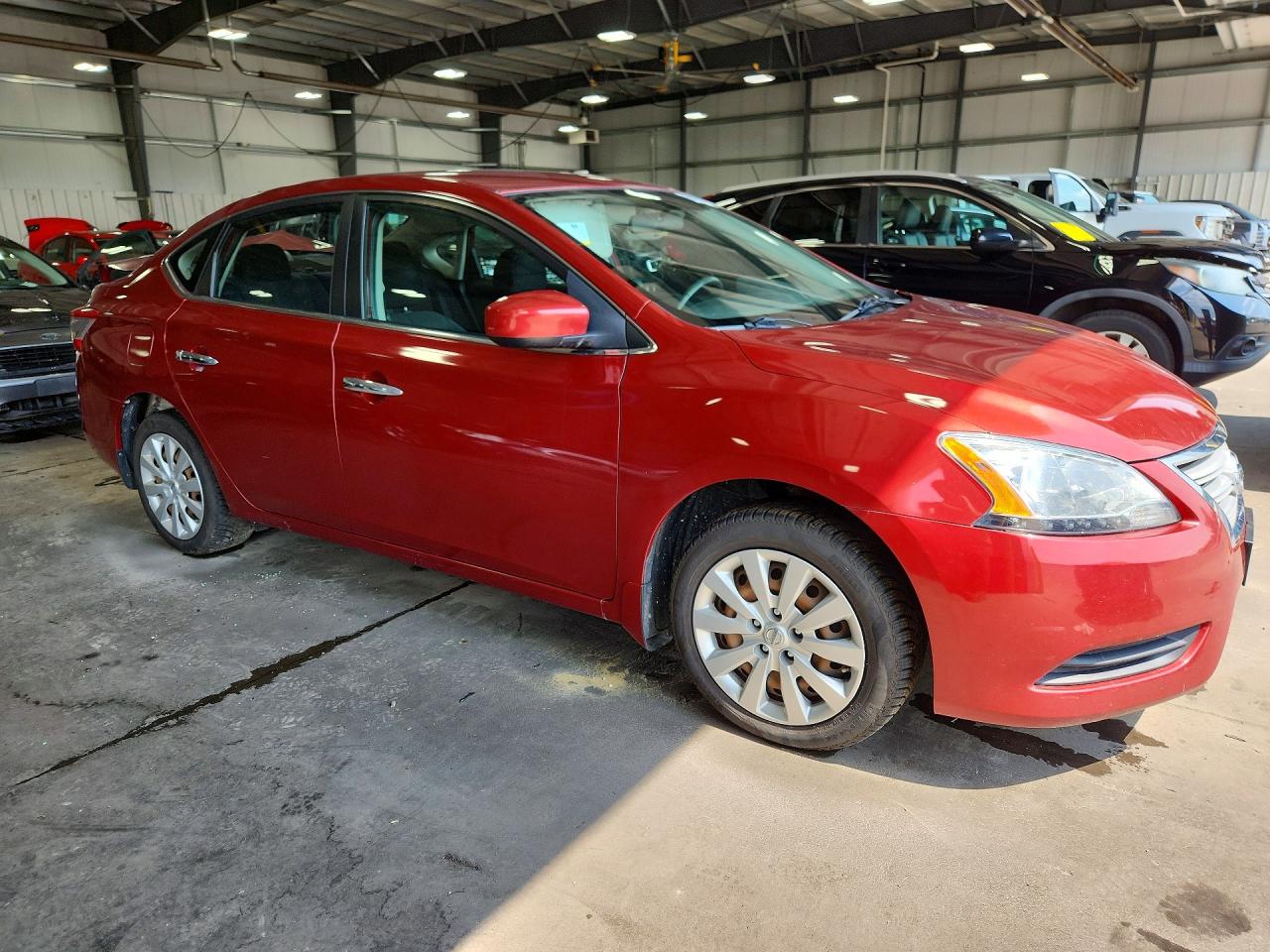 2015 NISSAN SENTRA SV — снимка 4
