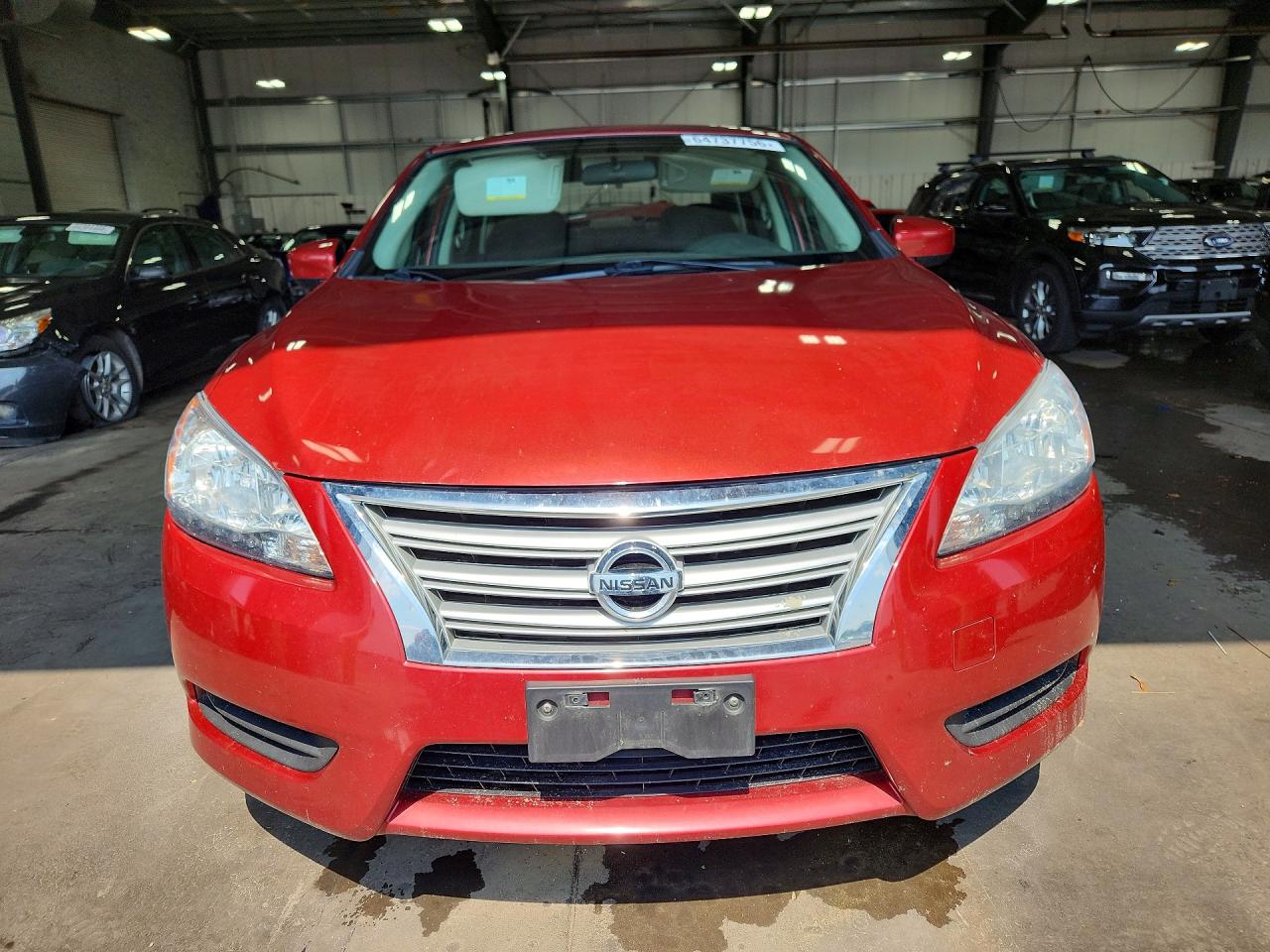 2015 NISSAN SENTRA SV — снимка 5