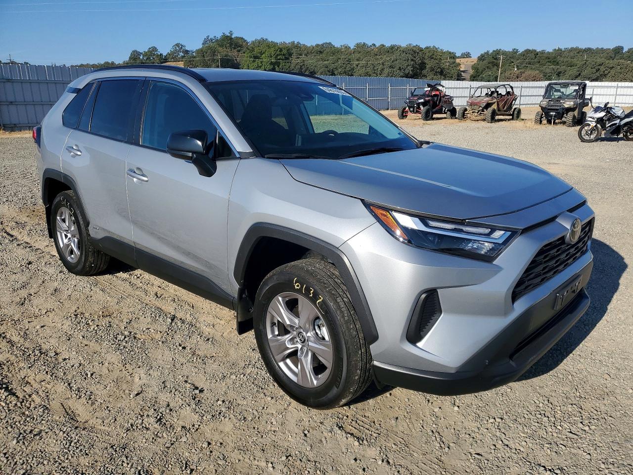 2025 TOYOTA RAV4 LE — снимка 4