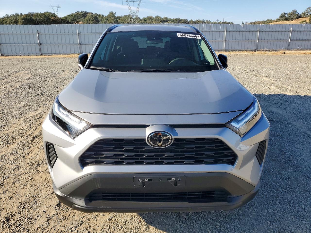 2025 TOYOTA RAV4 LE — снимка 5