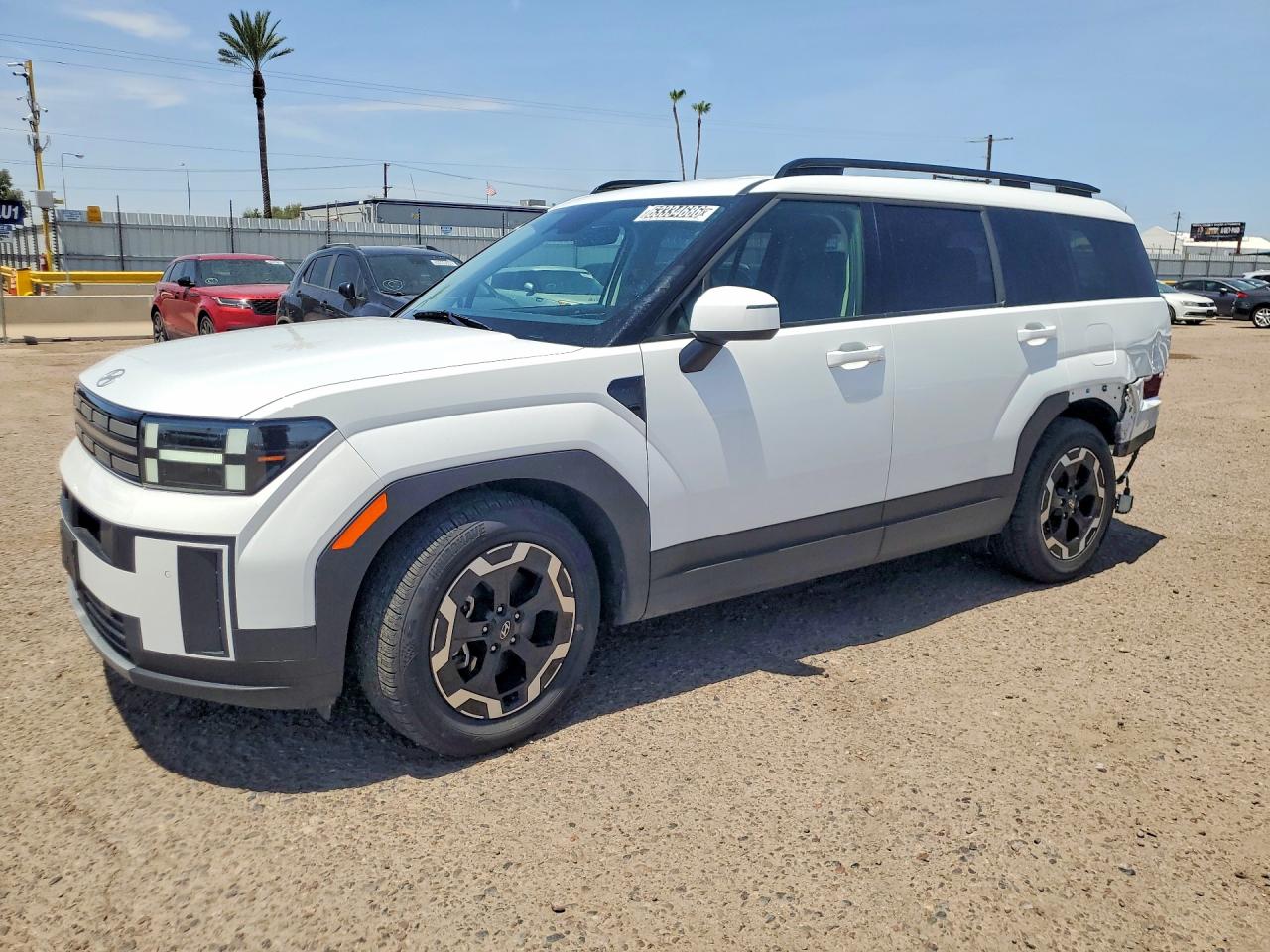 2024 HYUNDAI SANTA FE SEL