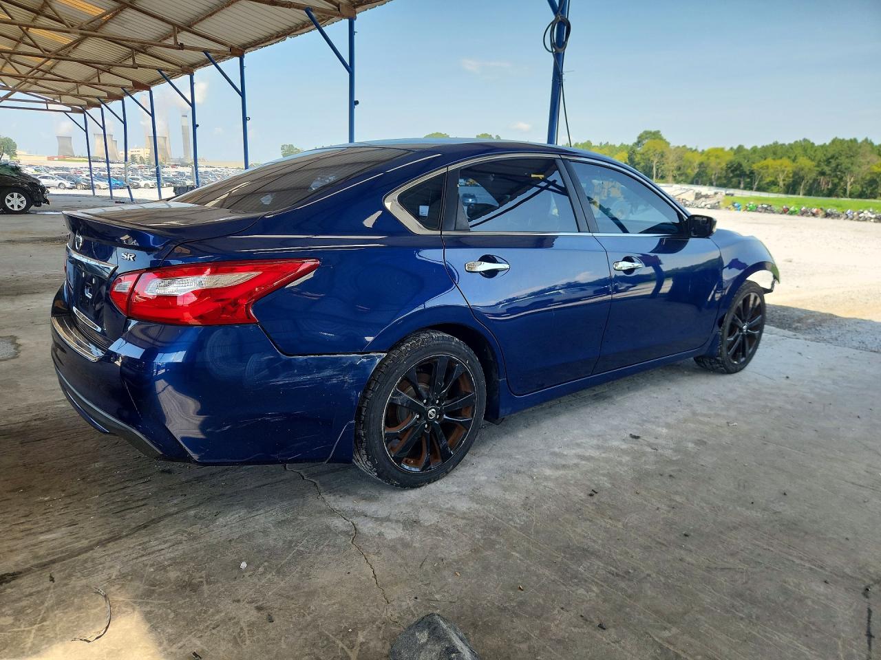 2017 NISSAN ALTIMA — снимка 3