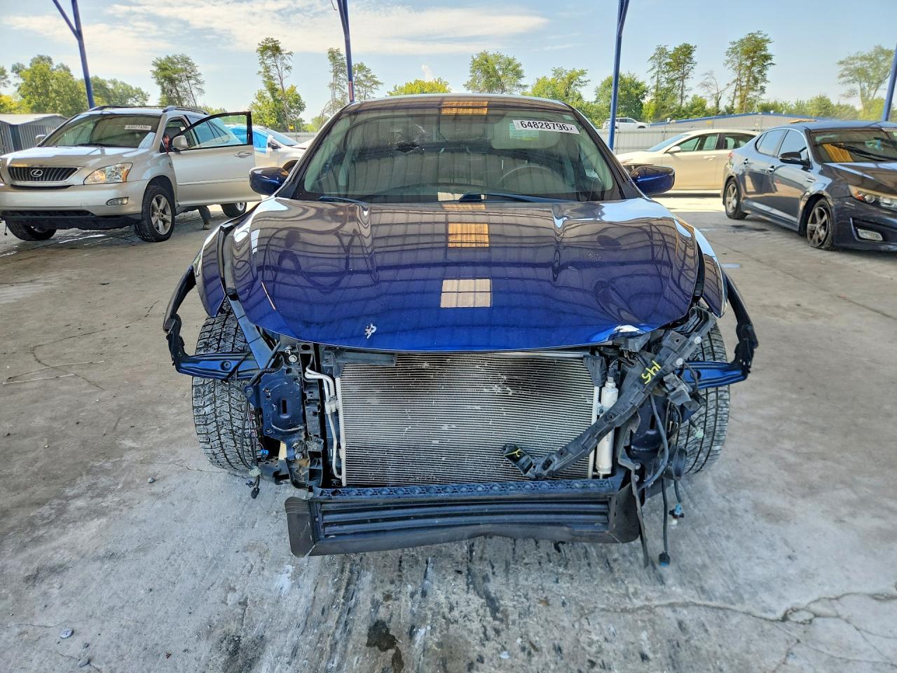 2017 NISSAN ALTIMA — снимка 5