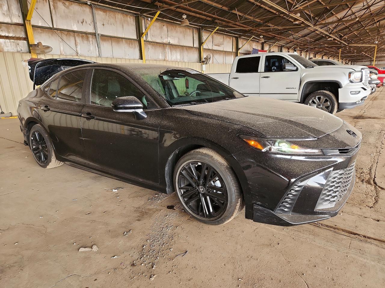 2025 TOYOTA CAMRY SE — снимка 4