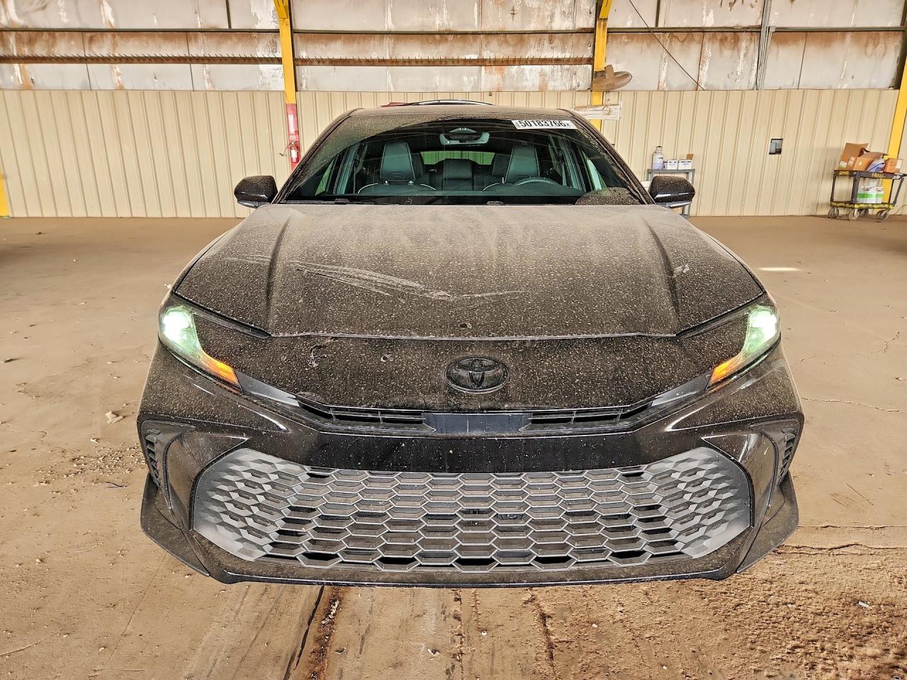 2025 TOYOTA CAMRY SE — снимка 5