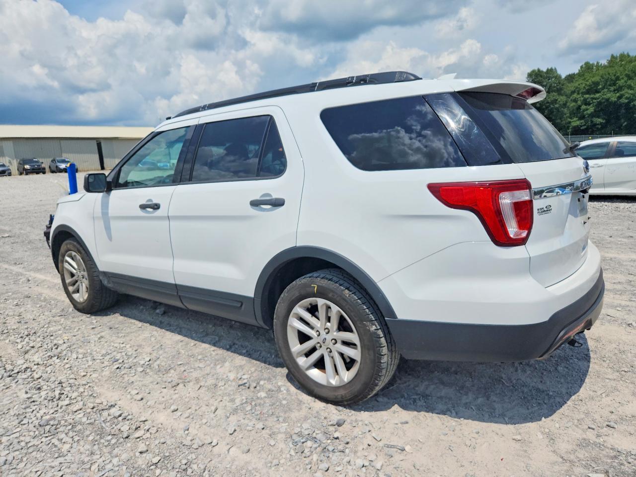 2016 FORD EXPLORER — снимка 2