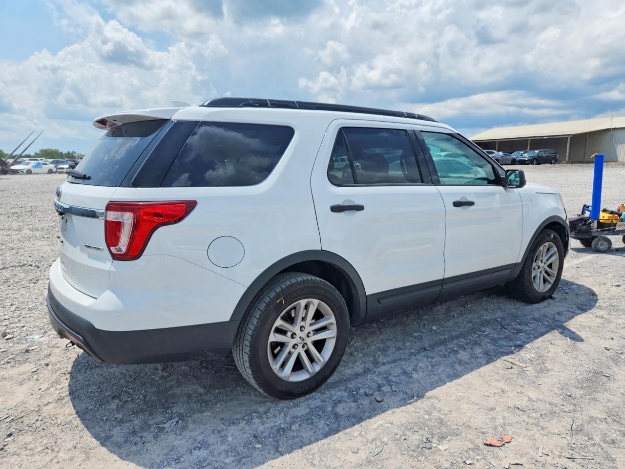 2016 FORD EXPLORER — снимка 3