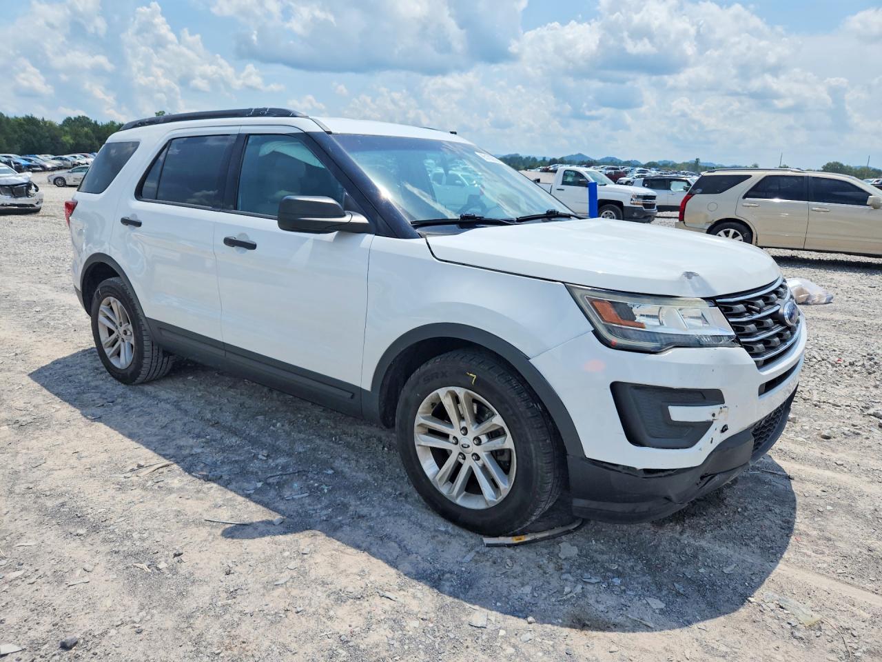 2016 FORD EXPLORER — снимка 4