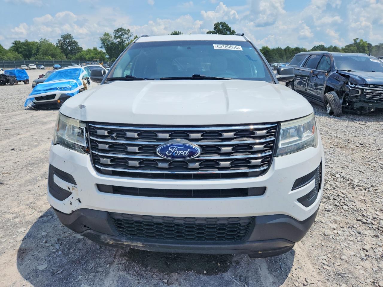2016 FORD EXPLORER — снимка 5