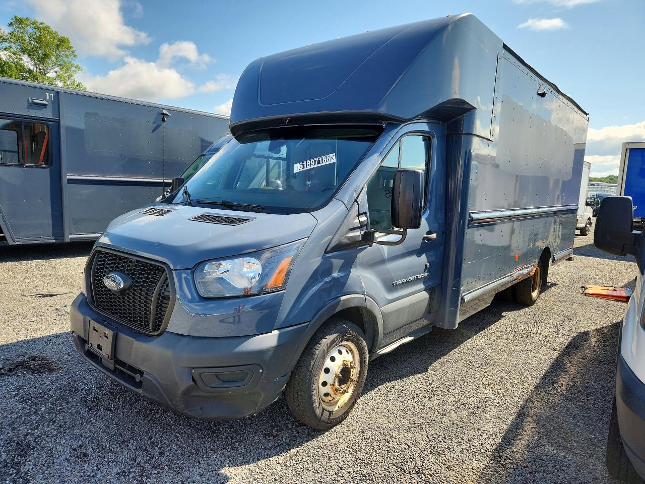 2021 FORD TRANSIT