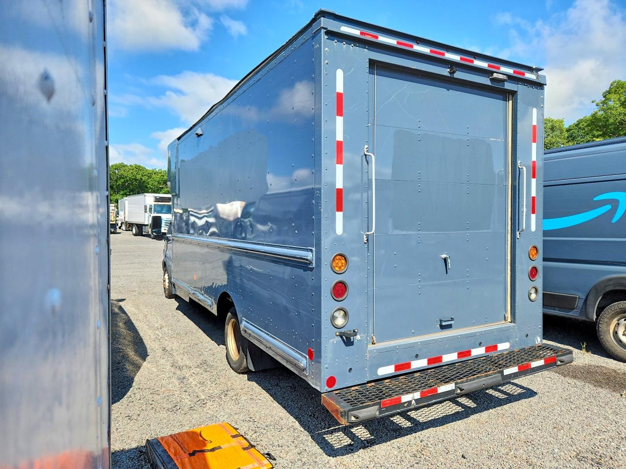 2021 FORD TRANSIT — снимка 2