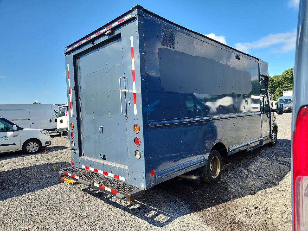 2021 FORD TRANSIT — снимка 3