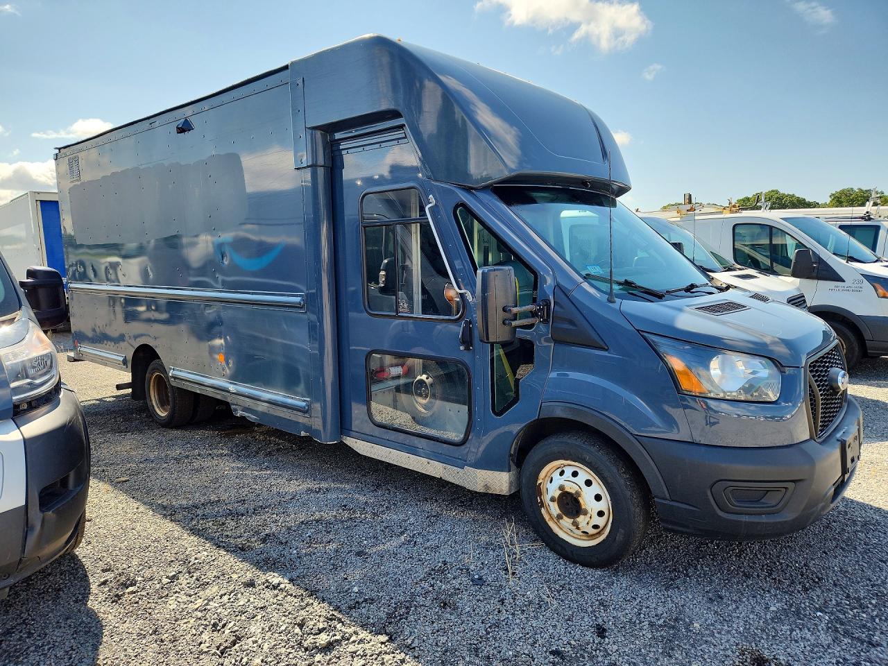 2021 FORD TRANSIT — снимка 4